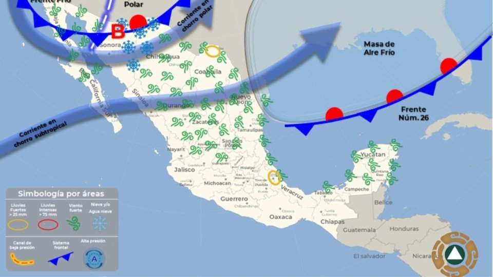 Solicita Protección Civil Sonora a municipios activar su Comité Operativo de Emergencias