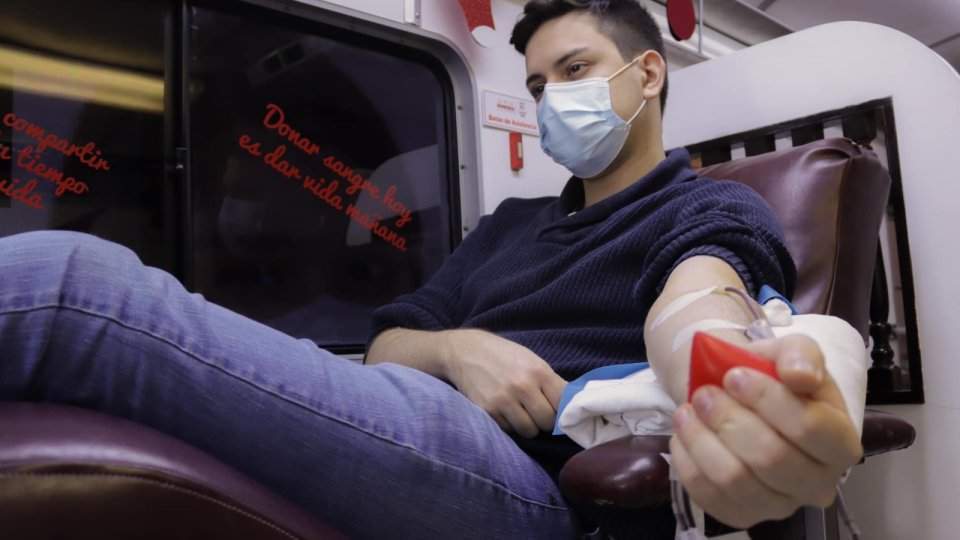 Una donación de sangre puede salvar hasta cuatro vidas: Salud Sonora