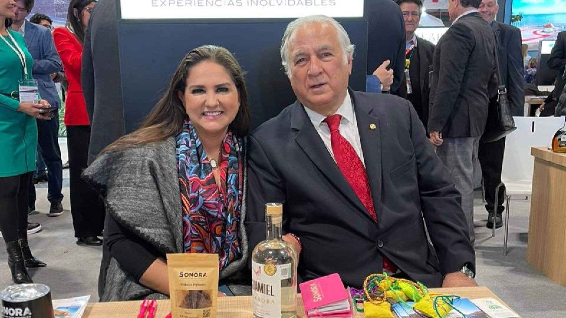 Participa Sonora en la feria internacional más importante de turismo: Fitur 2023