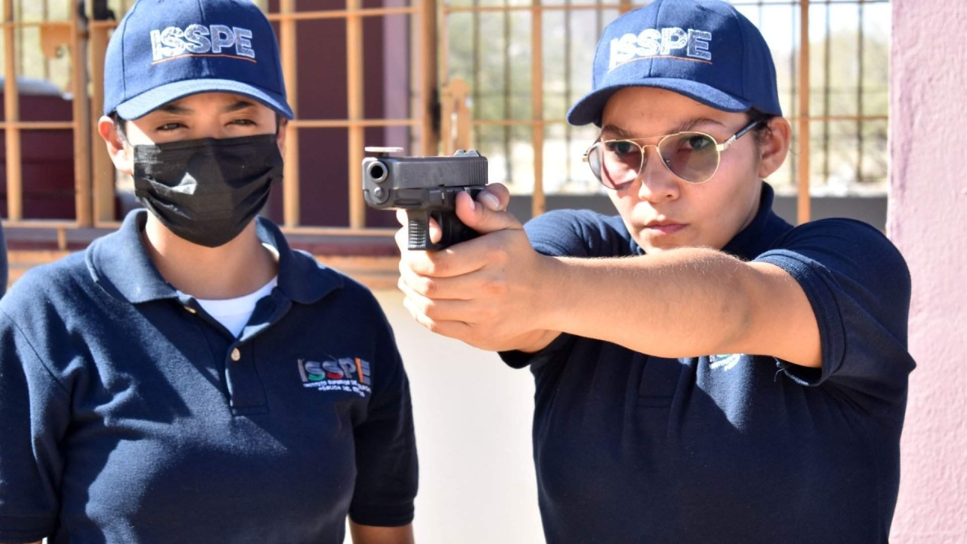 Anuncia Isspe reclutamiento Omega 2023 para aspirantes a Policía Estatal de Seguridad Pública