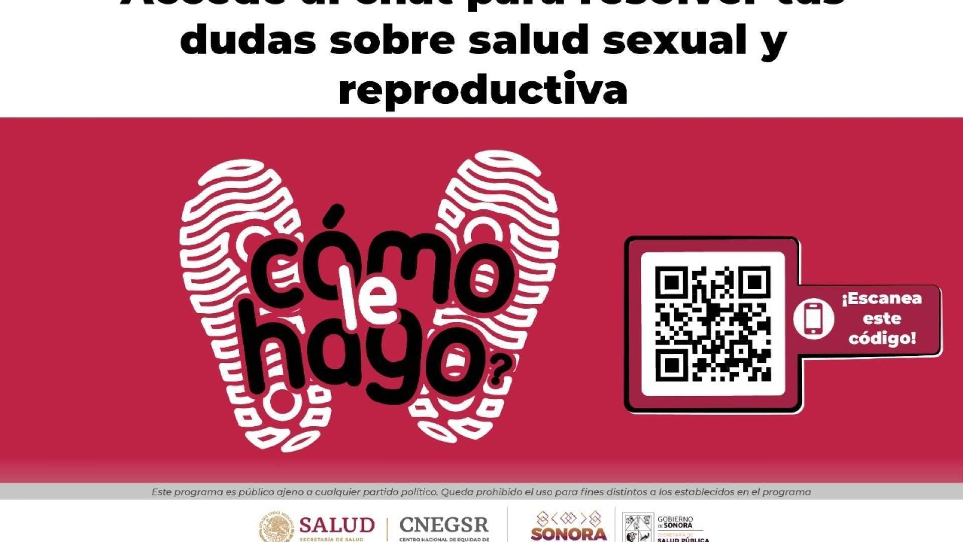 Los Servicios Amigables, una opción de orientación para las y los jóvenes: Salud Sonora