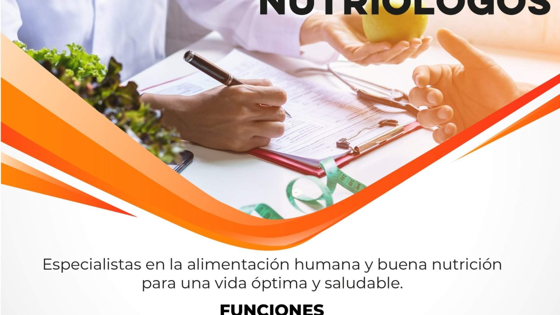 Las y los nutriólogos son aliados para llevar una sana alimentación: Salud Sonora