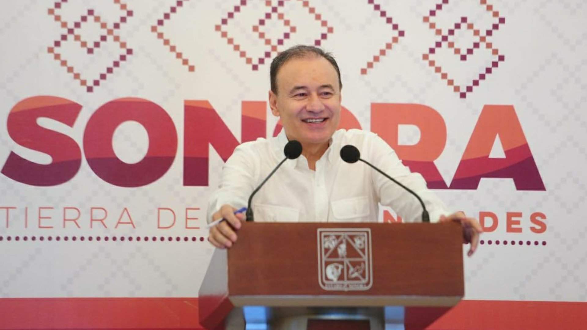 Reforzaremos el sistema de transporte en Sonora con más de 120 unidades tipo van: gobernador Alfonso Durazo