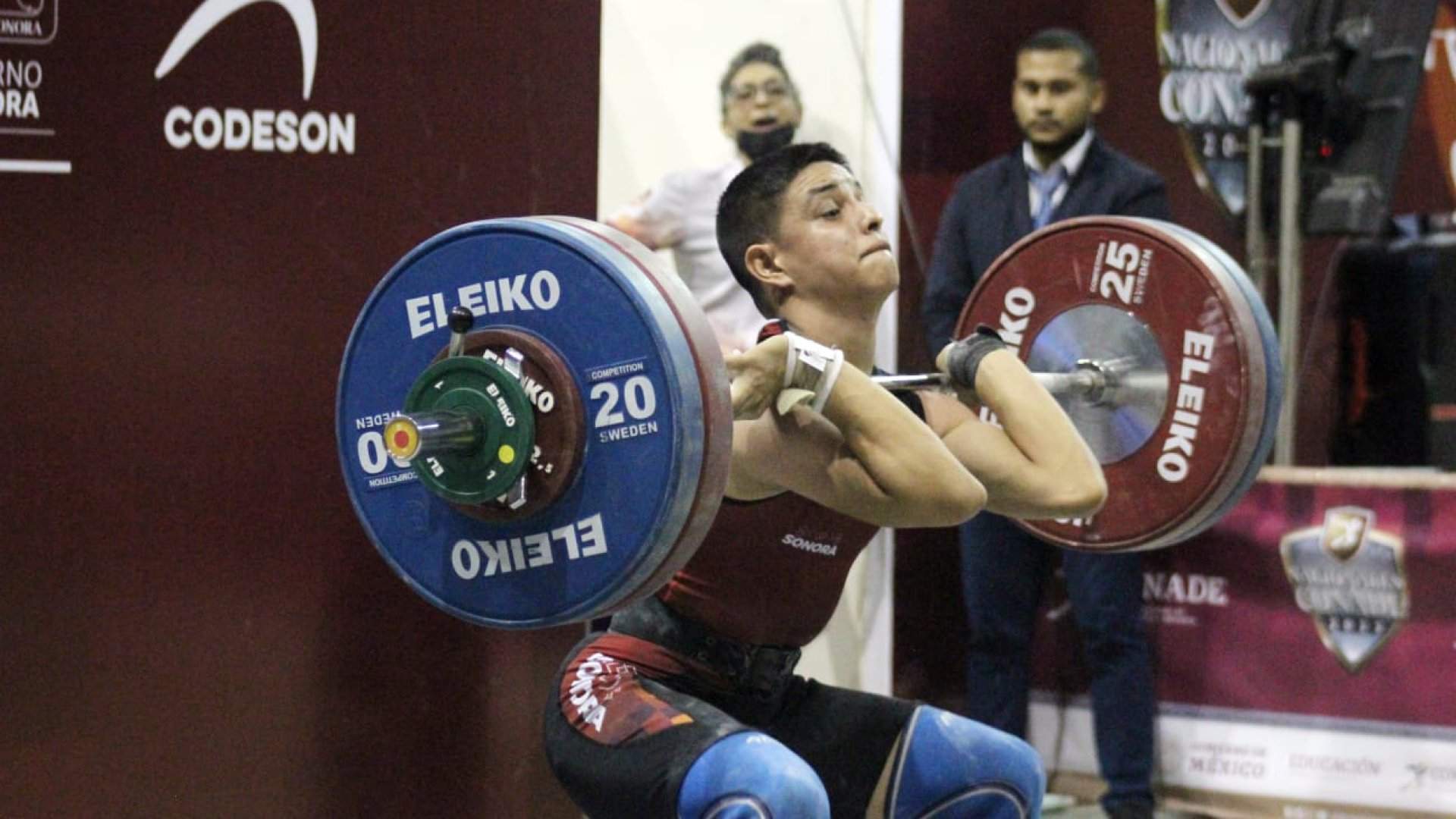 Dos pesistas sonorenses convocados a preselección nacional para Mundial U17