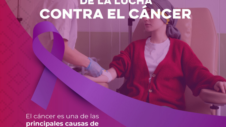 El cáncer es curable si se detecta a tiempo: Salud Sonora