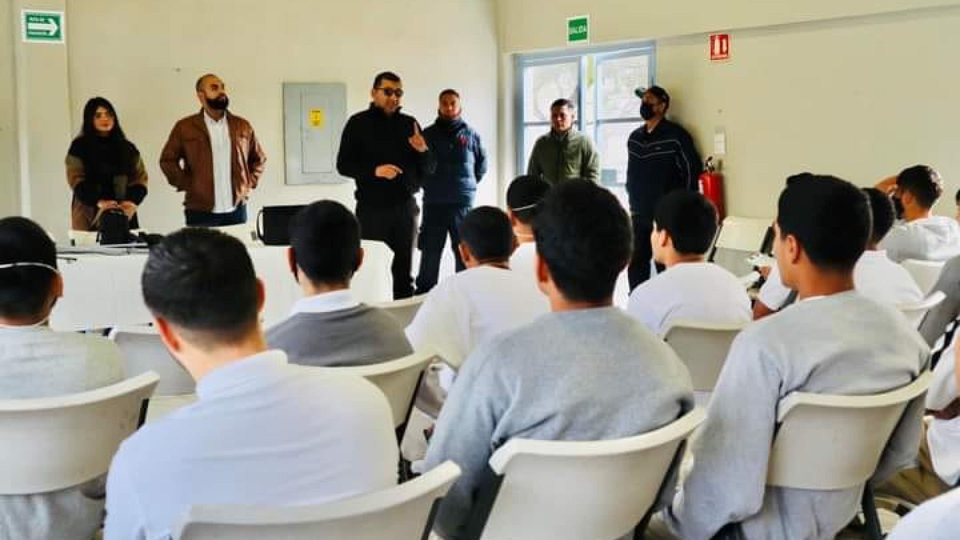 Trabajan Itama y Universidad Tecnológica de San Luis Río Colorado por la reinserción social de adolescentes