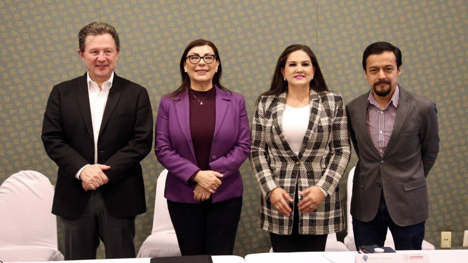 Invitan Gobierno de Sonora y México Bussines Forum a la Cumbre Sonora 2023