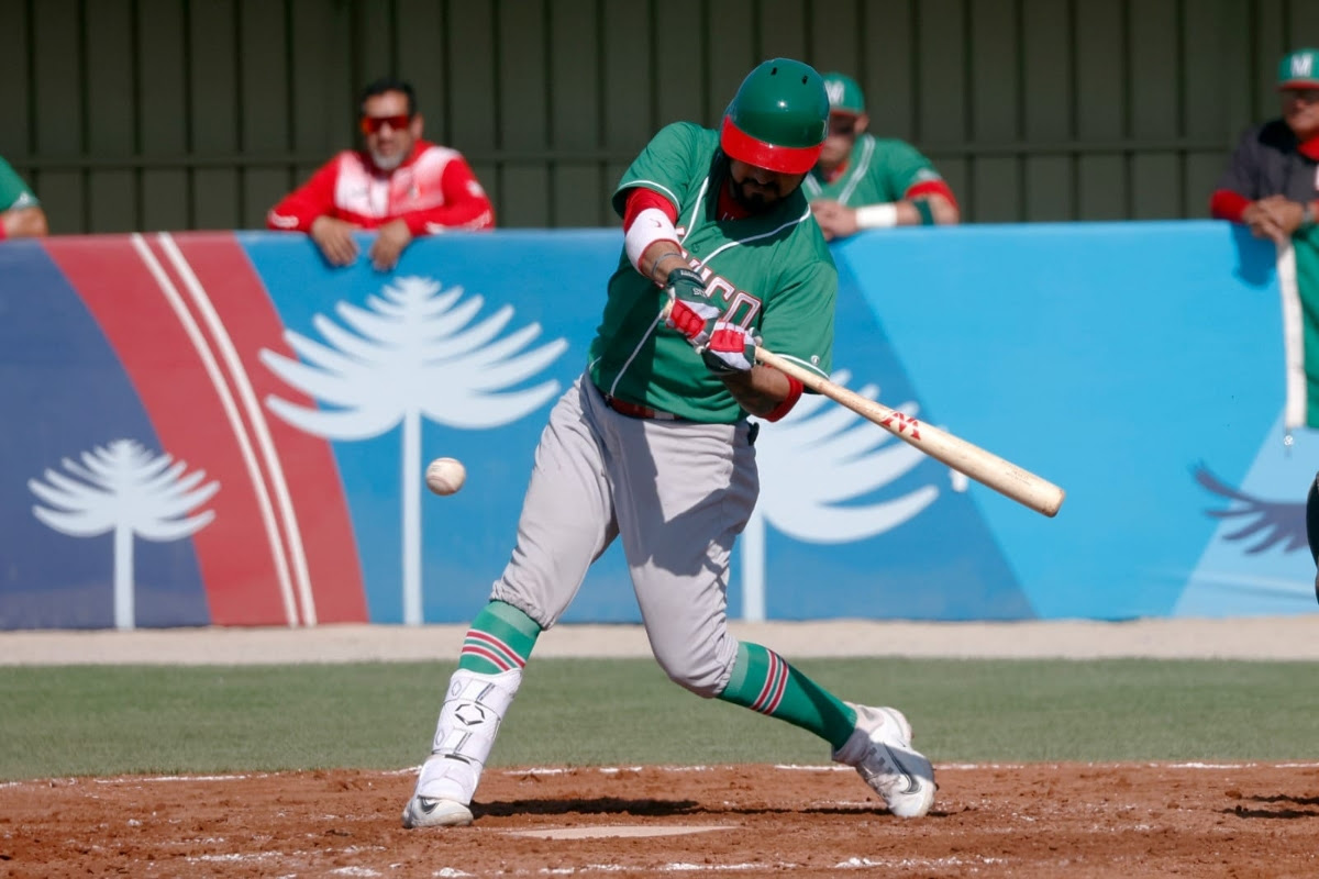 La selección mexicana de beisbol va por bronce en Juegos Panamericanos