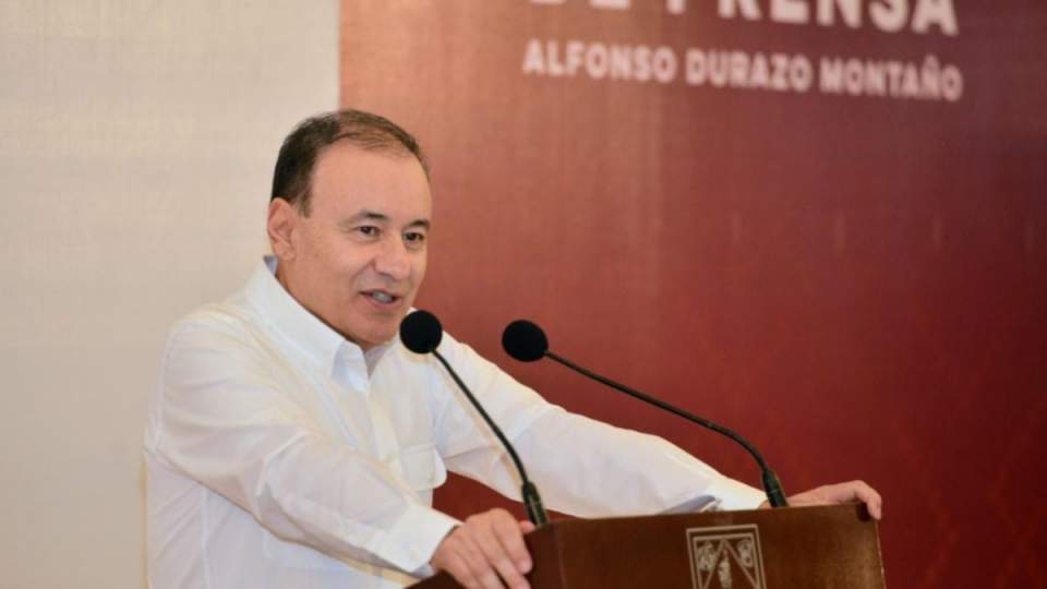 Aplicamos nuestros recursos con transparencia y rendición de cuentas: Alfonso Durazo