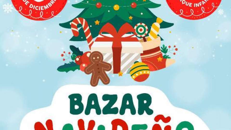 Invita Gobierno de Sonora a las familias sonorenses al tradicional Bazar Navideño 2023