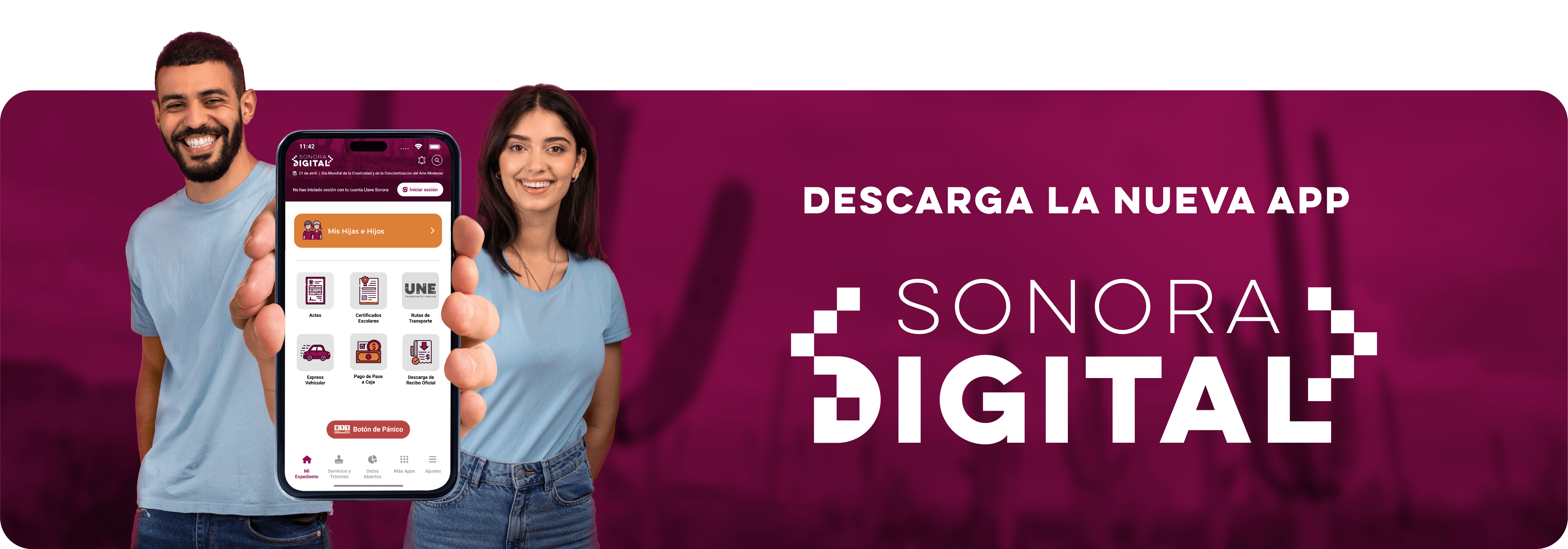 App Sonora Digital