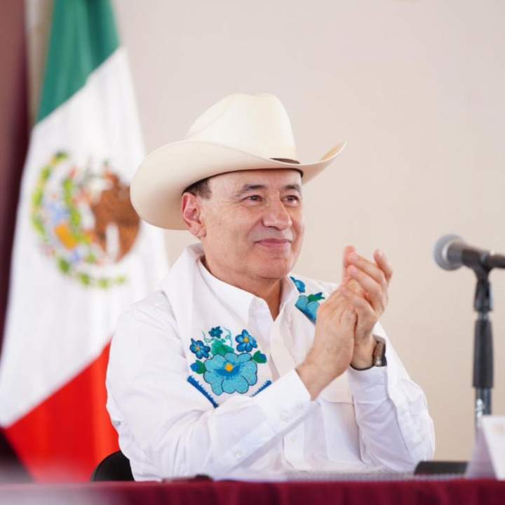 Construyen Presidente López Obrador y Gobernador Durazo primer hospital gratuito para pueblos yaquis