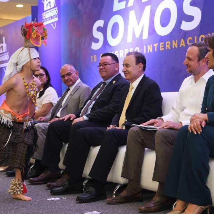 Inaugura Gobernador Durazo Edición 15 del Congreso Internacional Minero Sonora 2024