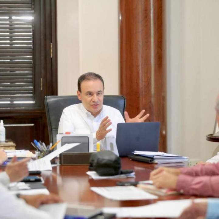 Impulsa Gobernador Durazo construcción de 35 mil viviendas con respaldo de presidenta Sheinbaum