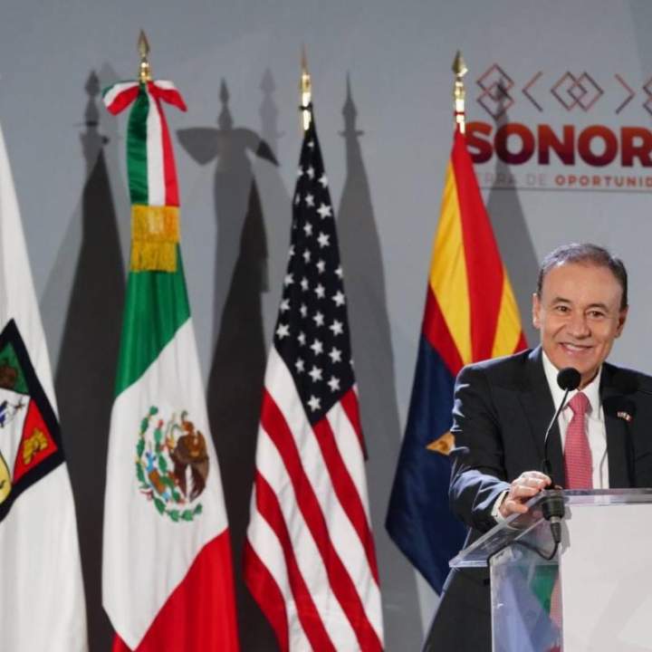 Alianza Sonora-Arizona es la apuesta comercial y sostenible de México y Estados Unidos